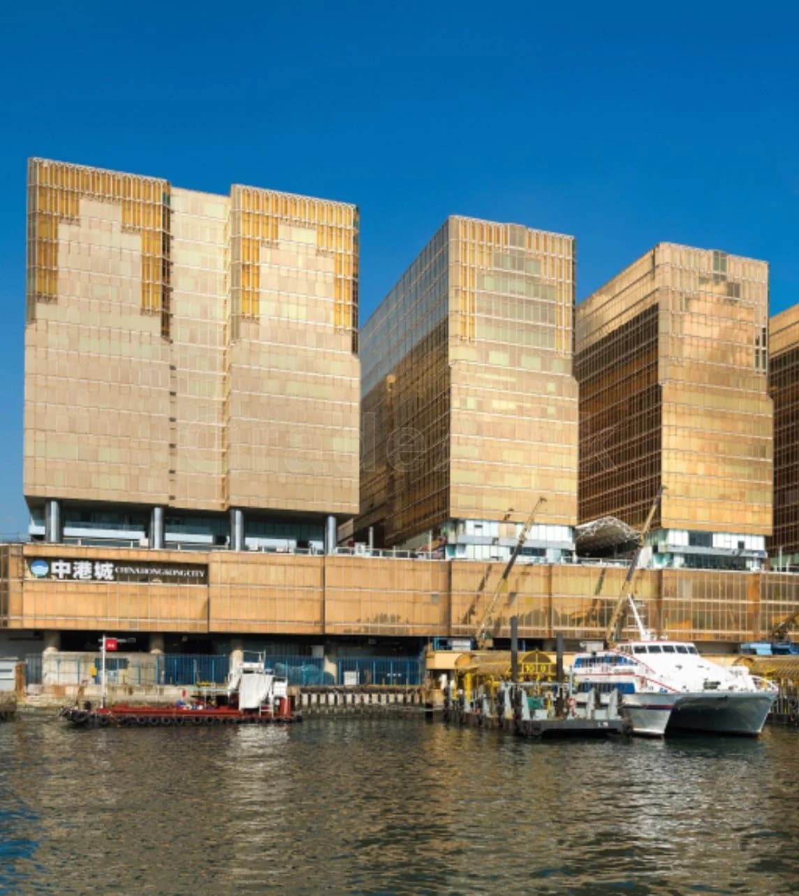 China HK City Tower 3 1